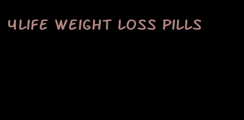 4life weight loss pills
